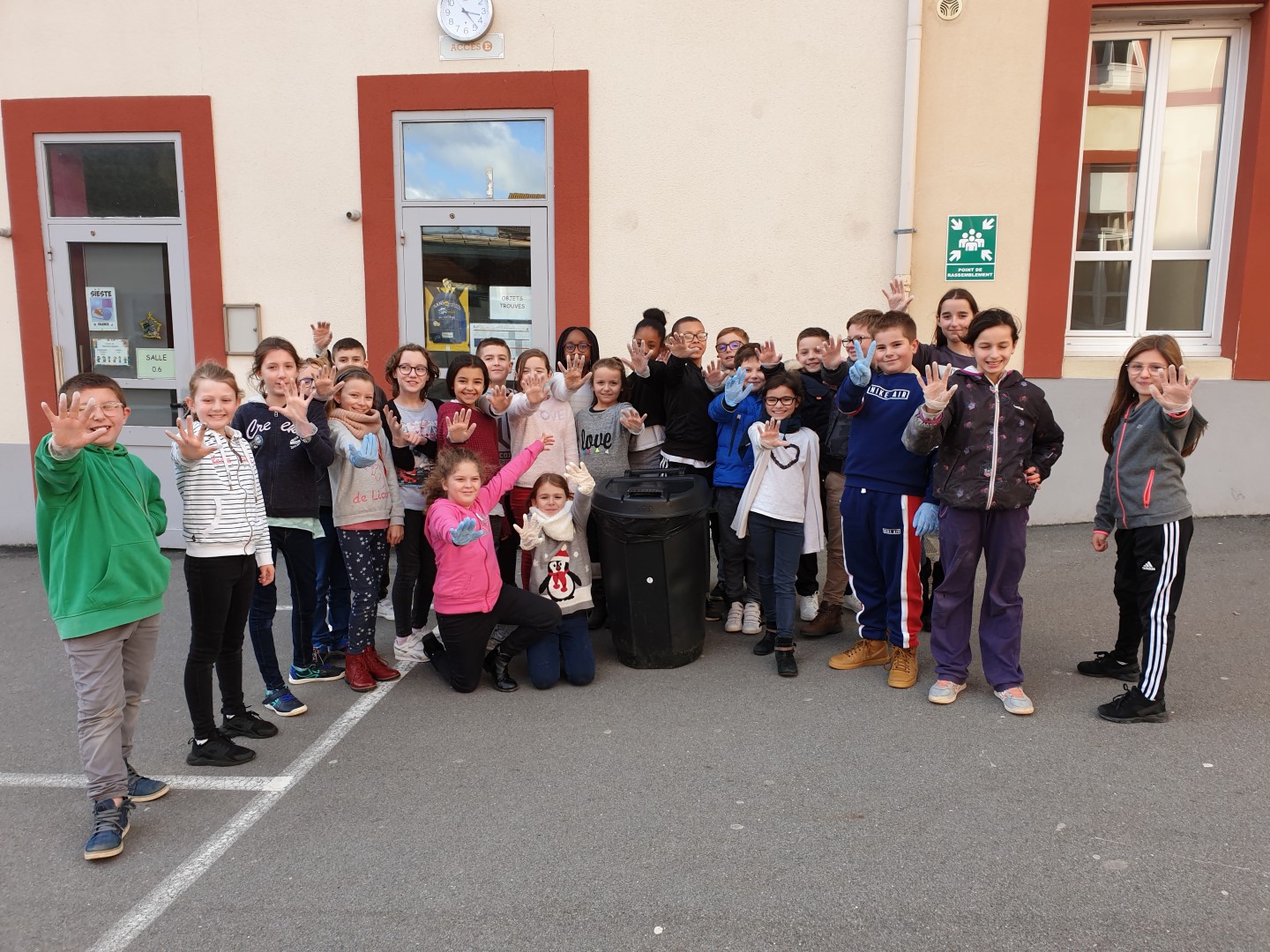 Cm1 Archives Le Sacré Coeur école Et Collège Au Havre Enseignement Privé 